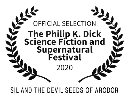 Official Selection The Philip K. Dick Science Fiction and Supernatural Festival 2020